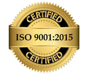 ISO Certification