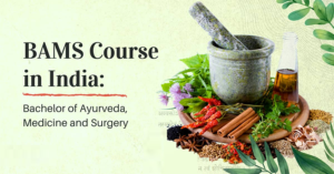 Bechelor of ayurvedic medicine and surgery(bams)
